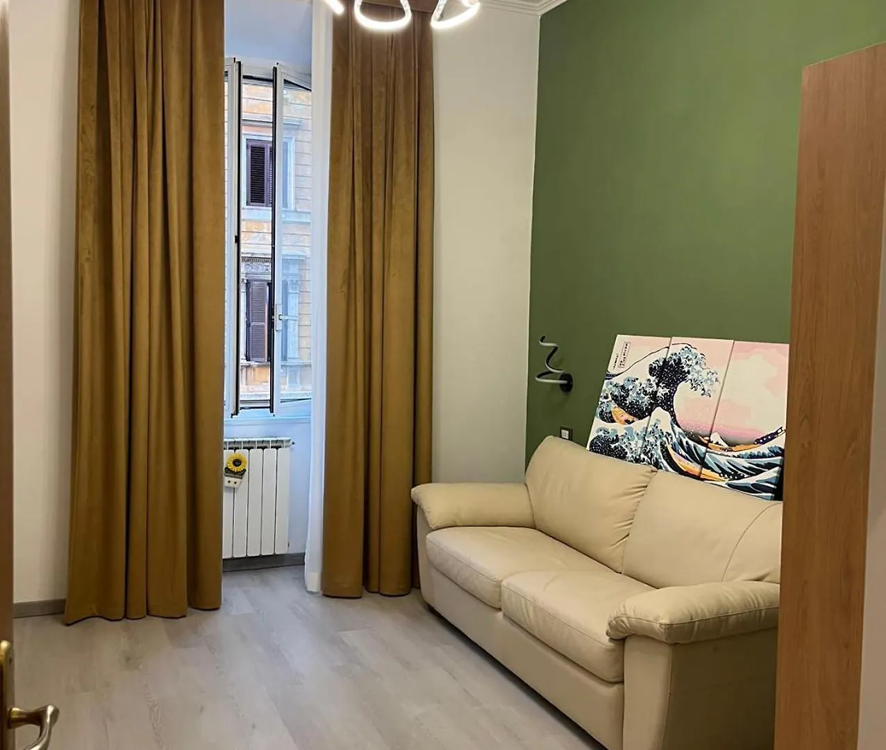 Vatican Museum Scipioni Bed & Breakfast Rzym